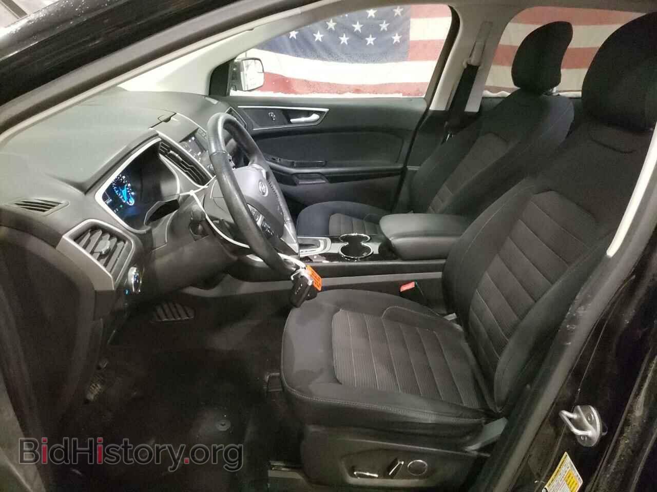 2017 FORD EDGE - VIN: 2FMPK4J81HBB52203 - Фото 7