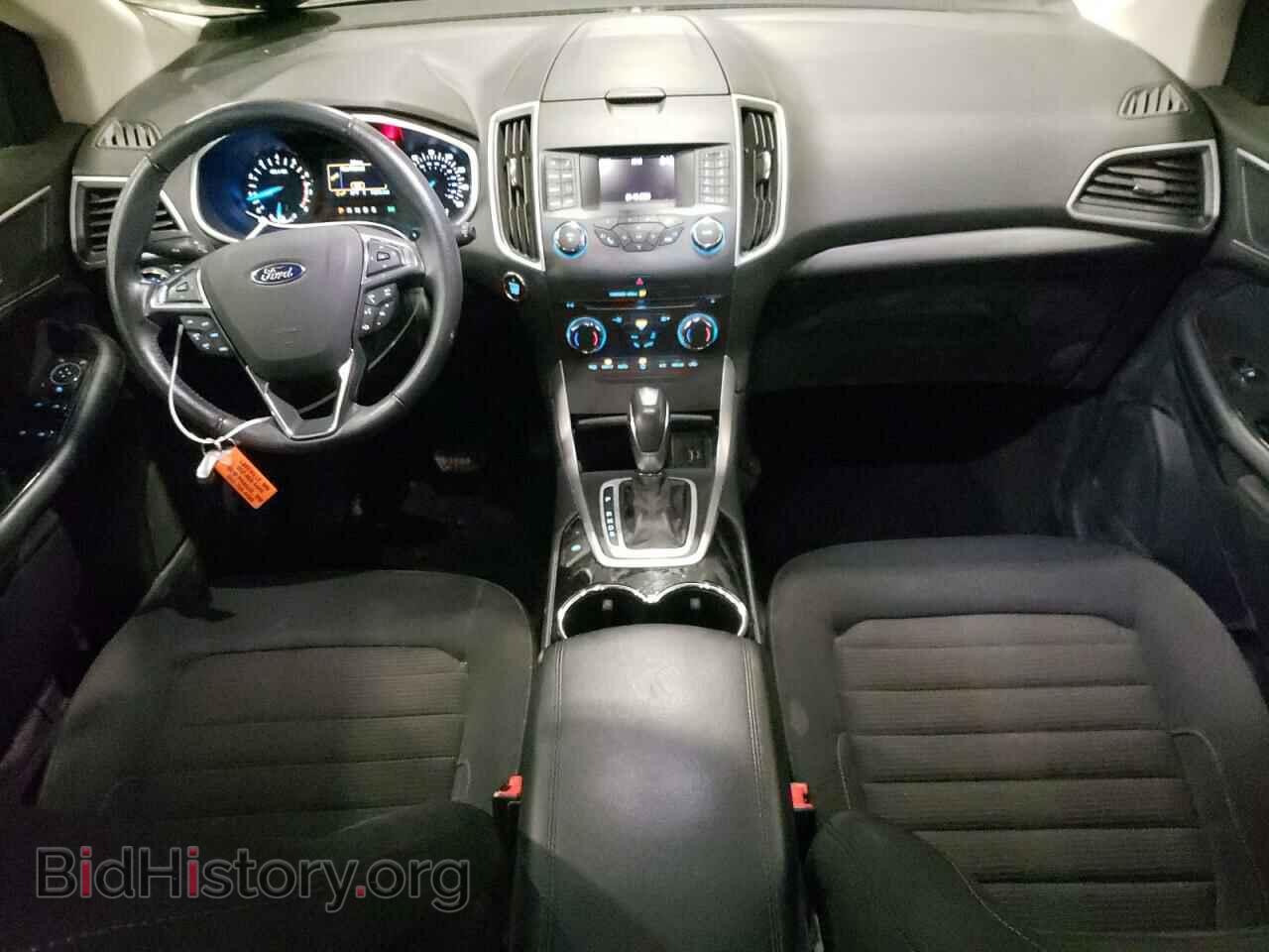 2017 FORD EDGE - VIN: 2FMPK4J81HBB52203 - Фото 8