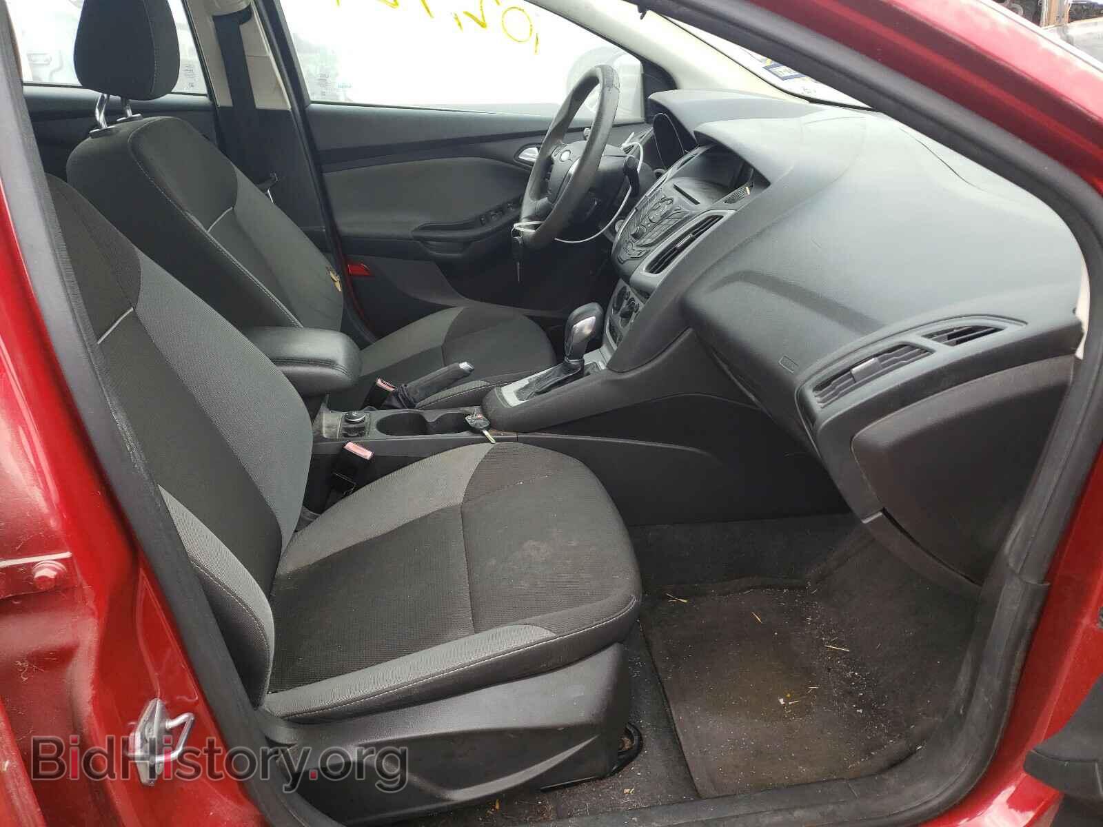 2012 FORD FOCUS - VIN: 1FAHP3F2XCL370938 - Photo 5