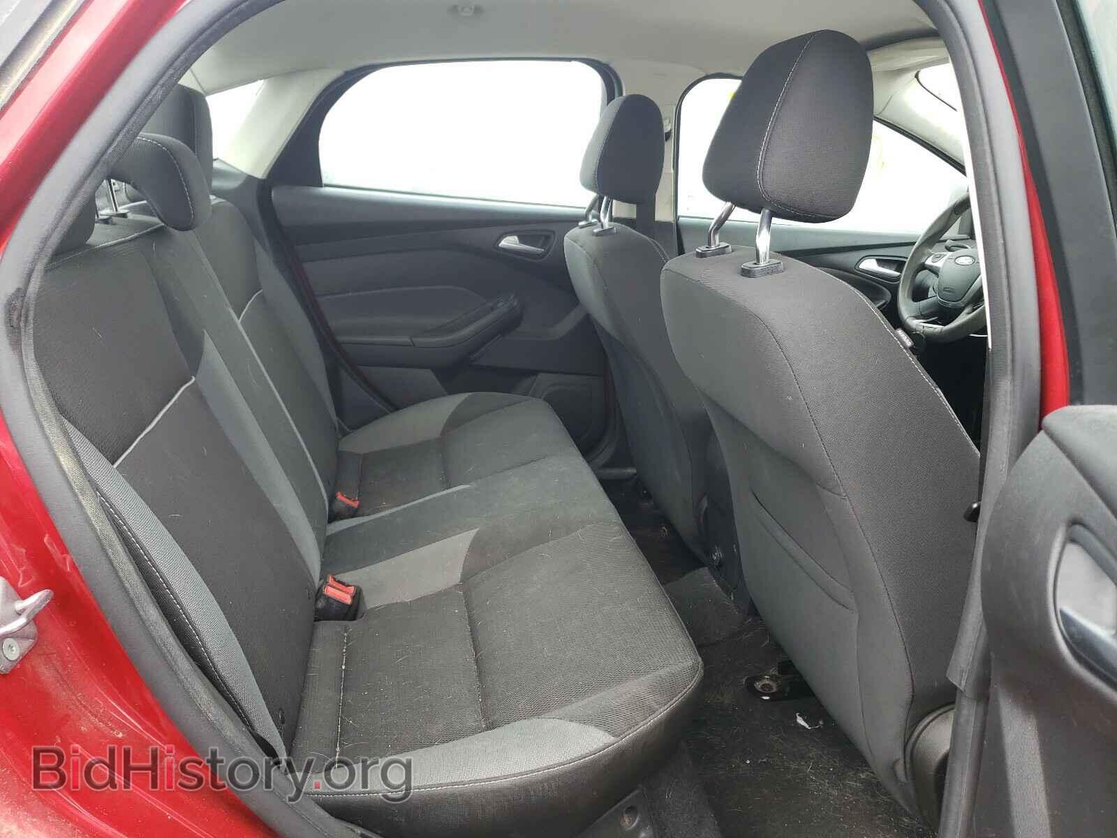 2012 FORD FOCUS - VIN: 1FAHP3F2XCL370938 - Photo 6