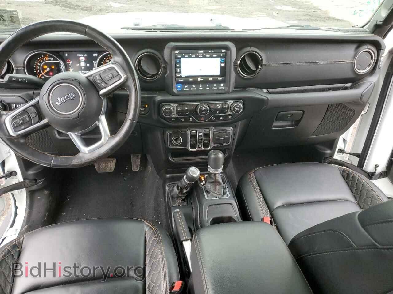 2021 JEEP GLADIATOR - VIN: 1C6HJTFG8ML548541 - Фото 8