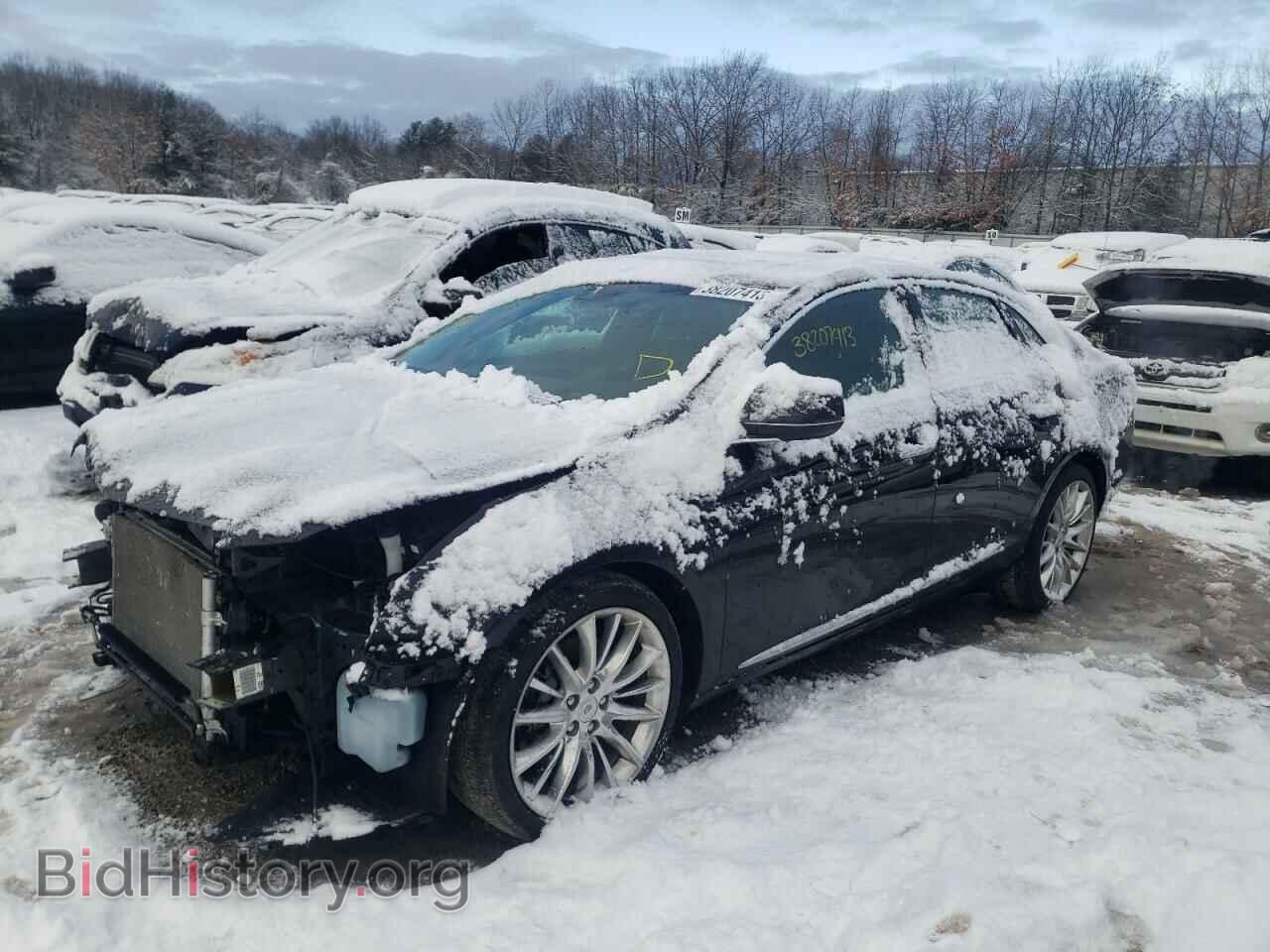 Photo 2G61V5S37D9137655 - CADILLAC XTS 2013