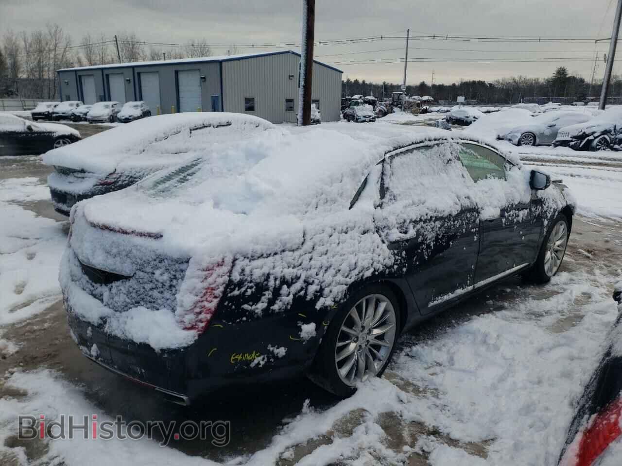 2013 CADILLAC XTS - VIN: 2G61V5S37D9137655 - Фото 3