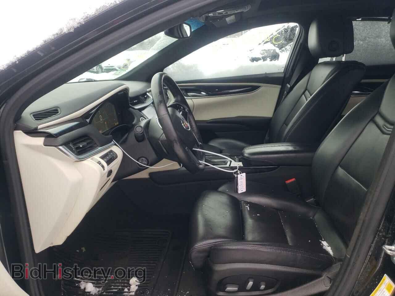 2013 CADILLAC XTS - VIN: 2G61V5S37D9137655 - Фото 7