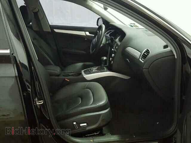 2013 AUDI A4 - VIN: WAUFFAFL4DN007099 - Фото 5