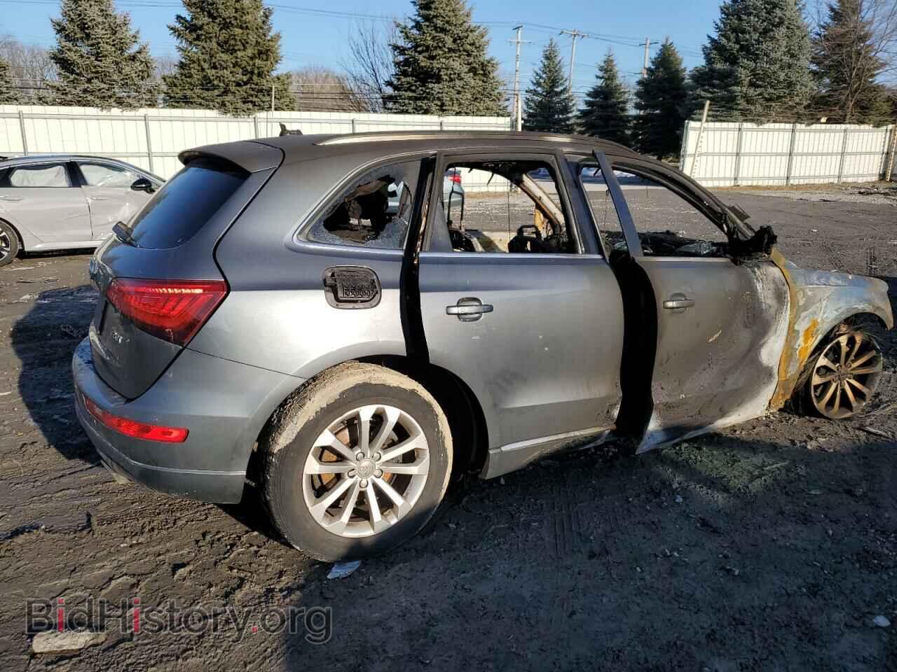 2013 AUDI Q5 - VIN: WA1LFAFP3DA012305 - Фото 3