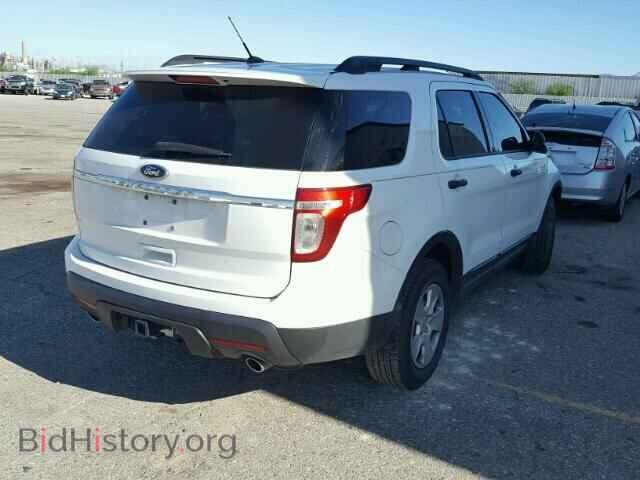 2013 FORD EXPLORER - VIN: 1FM5K7B88DGA26043 - Photo 4