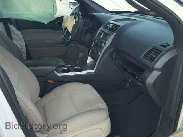 2013 FORD EXPLORER - VIN: 1FM5K7B88DGA26043 - Photo 5