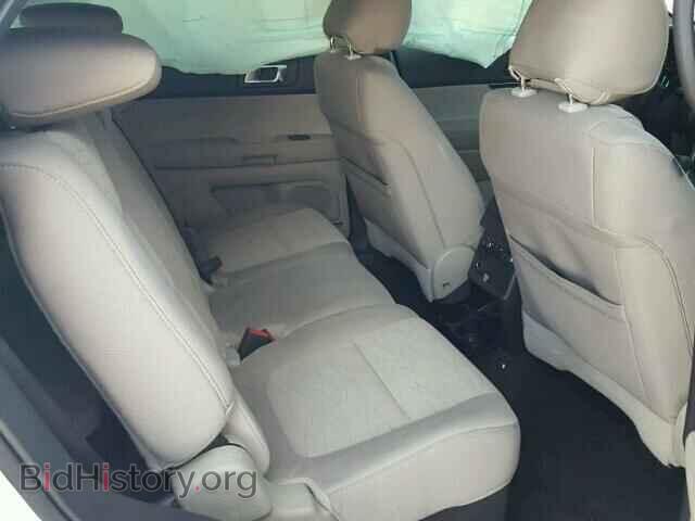 2013 FORD EXPLORER - VIN: 1FM5K7B88DGA26043 - Photo 6