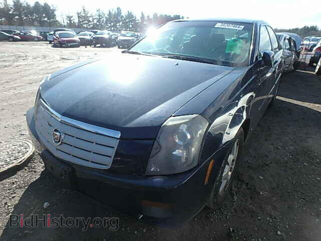 2007 CADILLAC CTS - VIN: 1G6DP577370125469 - Фото 2