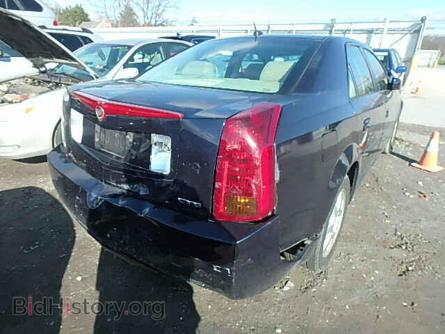 2007 CADILLAC CTS - VIN: 1G6DP577370125469 - Фото 4