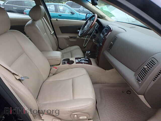 2007 CADILLAC CTS - VIN: 1G6DP577370125469 - Фото 5