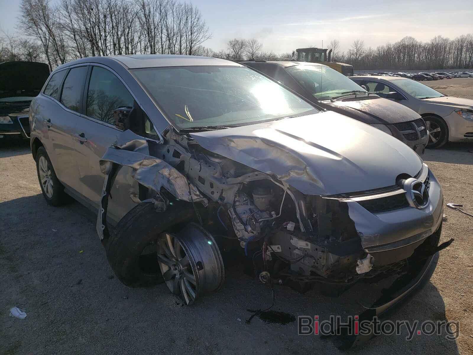 Photo JM3ER2B50C0410518 - MAZDA CX-7 2012