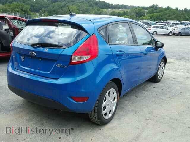 2012 FORD FIESTA - VIN: 3FADP4EJ0CM134391 - Фото 4