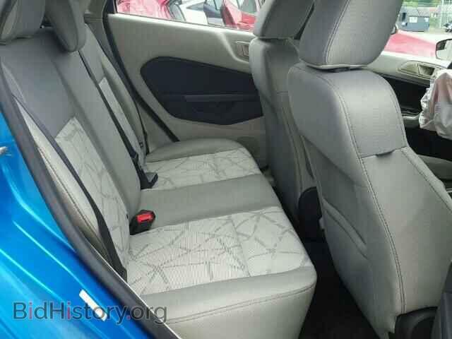 2012 FORD FIESTA - VIN: 3FADP4EJ0CM134391 - Фото 6