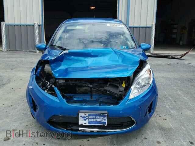 2012 FORD FIESTA - VIN: 3FADP4EJ0CM134391 - Фото 9