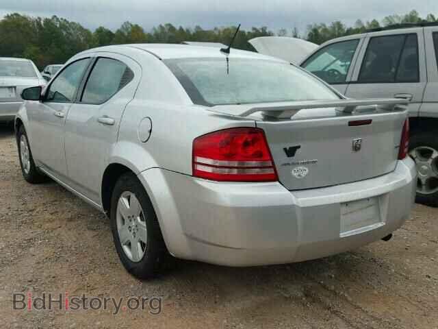 2010 DODGE AVENGER - VIN: 1B3CC4FB6AN167473 - Фото 3