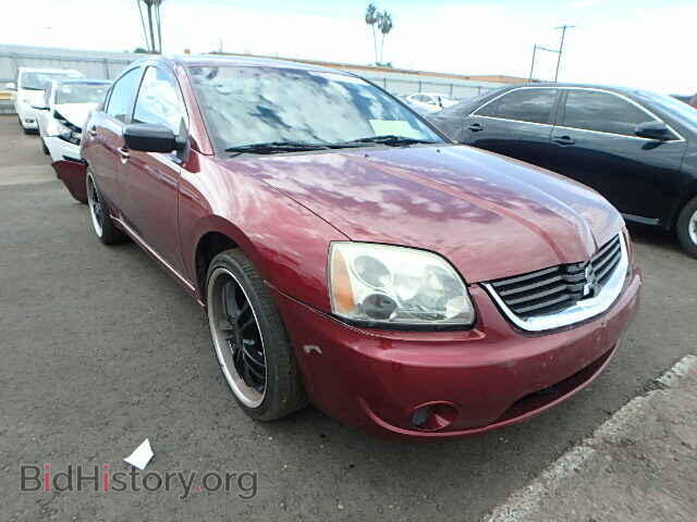 Фотография 4A3AB36F47E079758 - MITSUBISHI GALANT 2007