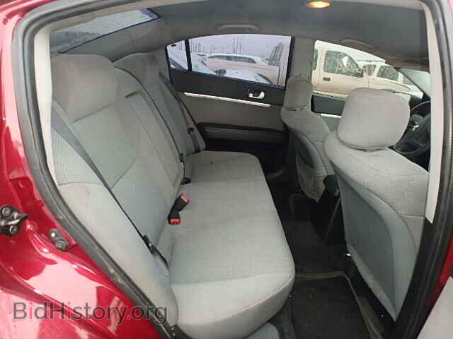 2007 MITSUBISHI GALANT - VIN: 4A3AB36F47E079758 - Фото 6