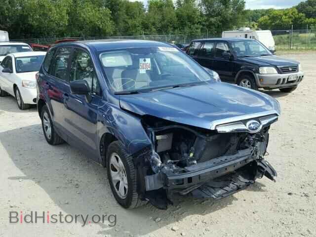 Photo JF2SJAAC2EH507013 - SUBARU FORESTER 2014