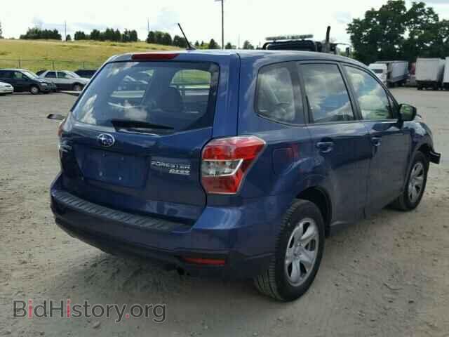 2014 SUBARU FORESTER - VIN: JF2SJAAC2EH507013 - Фото 4