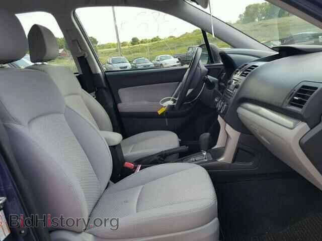 2014 SUBARU FORESTER - VIN: JF2SJAAC2EH507013 - Фото 5