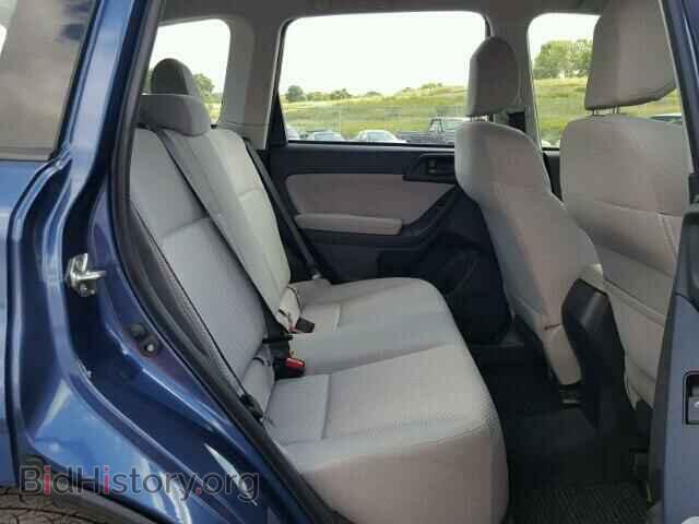 2014 SUBARU FORESTER - VIN: JF2SJAAC2EH507013 - Фото 6