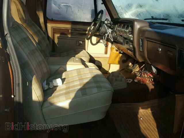 1983 DODGE RAM - VIN: 1B4GD12T5D5434826 - Photo 5