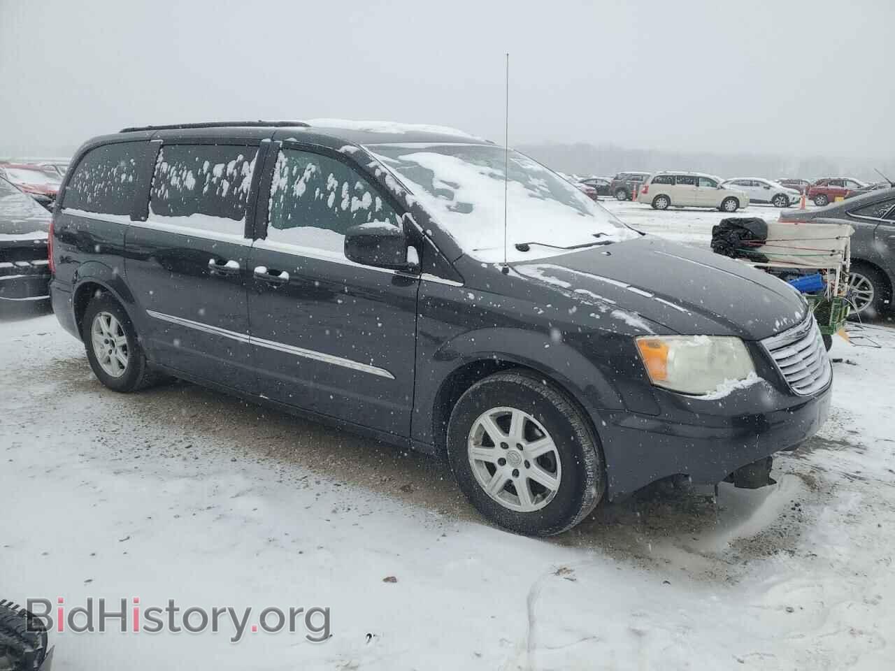 2012 CHRYSLER MINIVAN - VIN: 2C4RC1BG6CR289555 - Фото 4