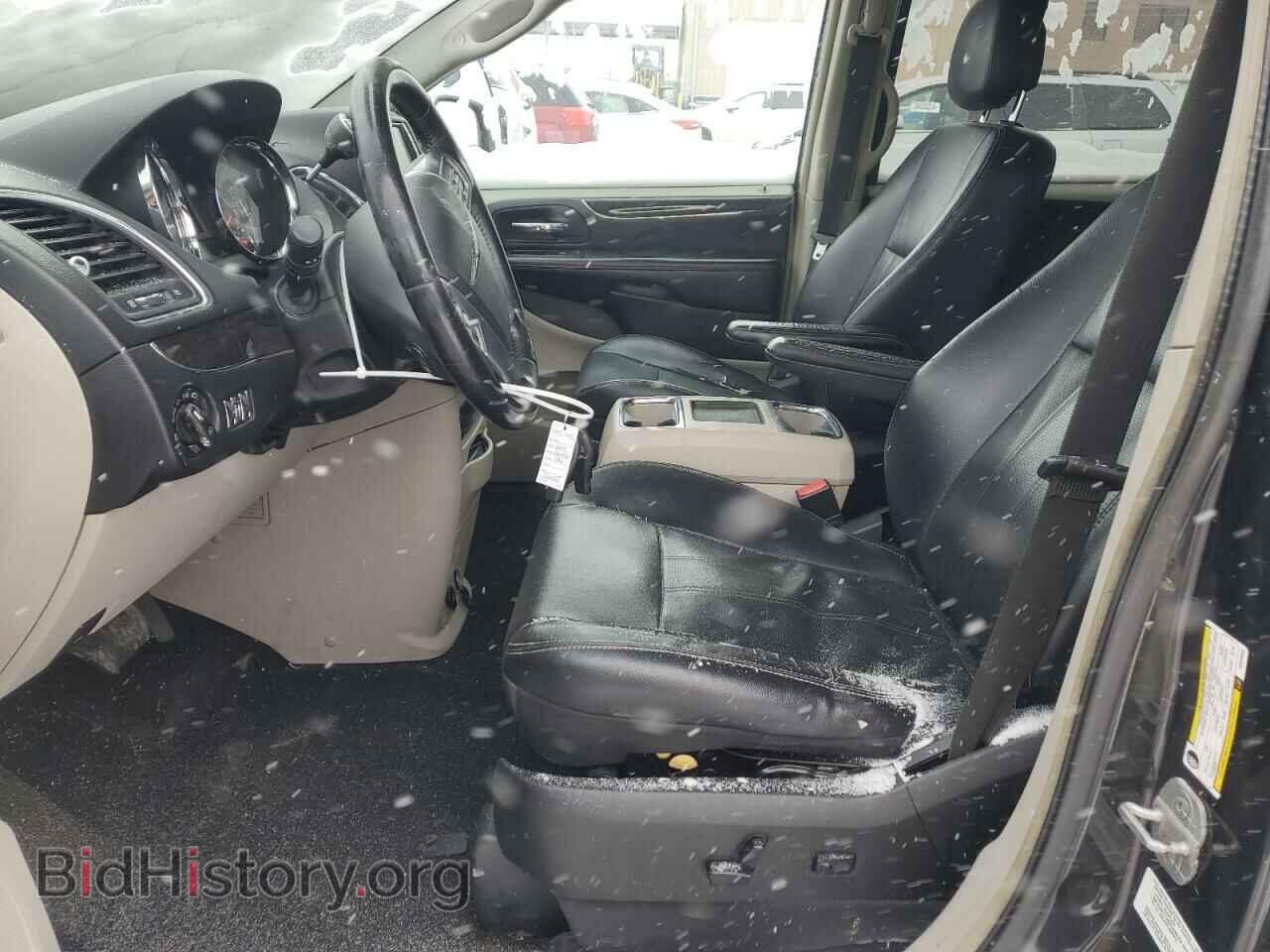 2012 CHRYSLER MINIVAN - VIN: 2C4RC1BG6CR289555 - Фото 7
