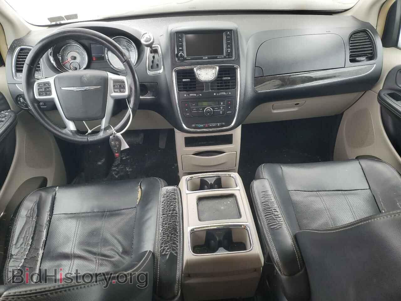 2012 CHRYSLER MINIVAN - VIN: 2C4RC1BG6CR289555 - Фото 8
