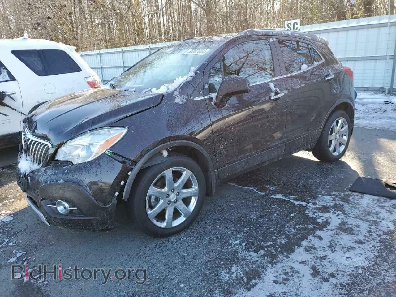 Photo KL4CJHSB9DB083682 - BUICK ENCORE 2013