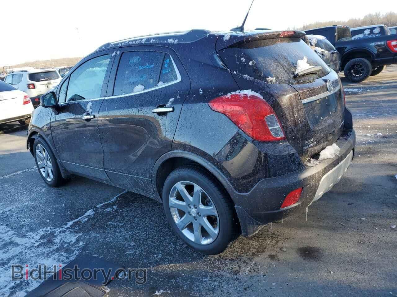 2013 BUICK ENCORE - VIN: KL4CJHSB9DB083682 - Photo 2
