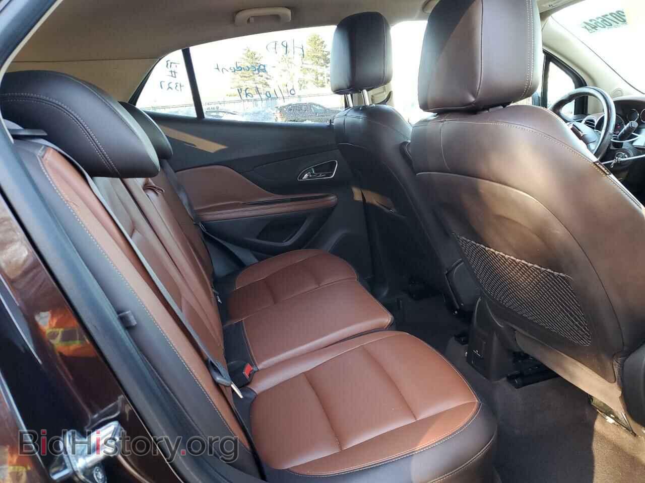 2013 BUICK ENCORE - VIN: KL4CJHSB9DB083682 - Photo 11
