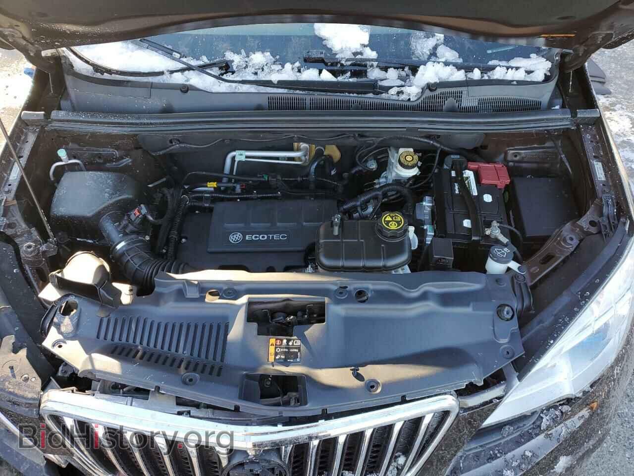 2013 BUICK ENCORE - VIN: KL4CJHSB9DB083682 - Photo 12