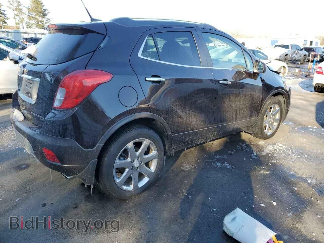 2013 BUICK ENCORE - VIN: KL4CJHSB9DB083682 - Photo 3