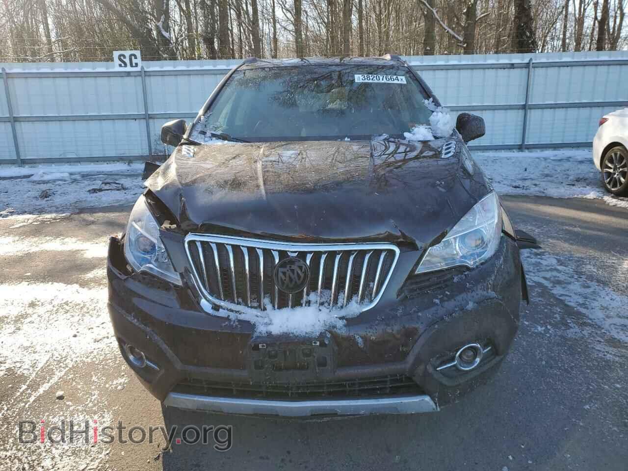 2013 BUICK ENCORE - VIN: KL4CJHSB9DB083682 - Photo 5
