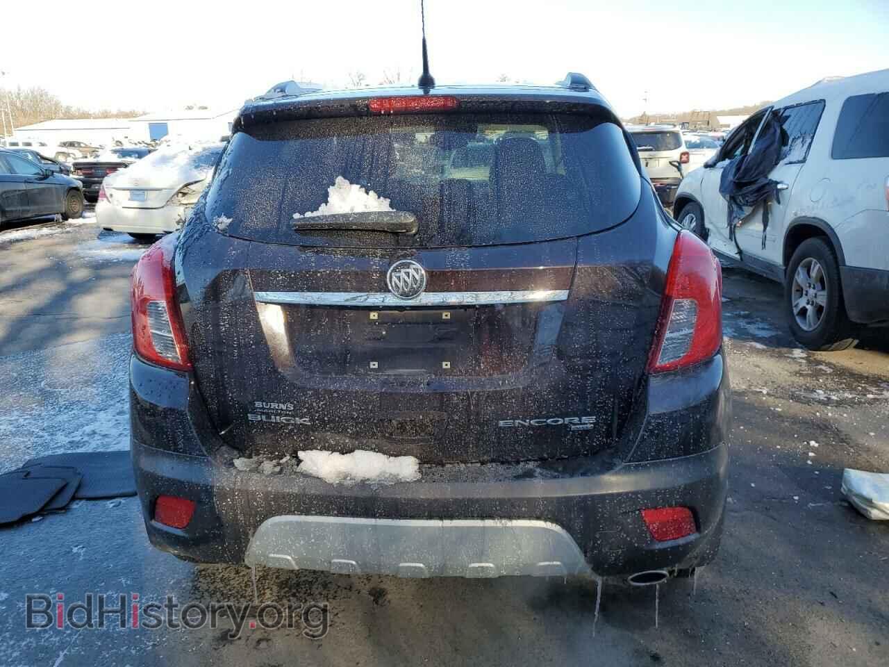 2013 BUICK ENCORE - VIN: KL4CJHSB9DB083682 - Photo 6