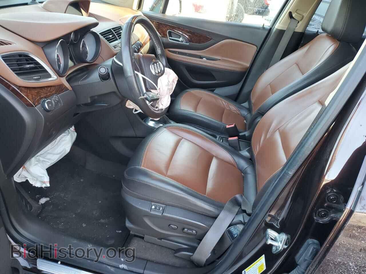 2013 BUICK ENCORE - VIN: KL4CJHSB9DB083682 - Photo 7
