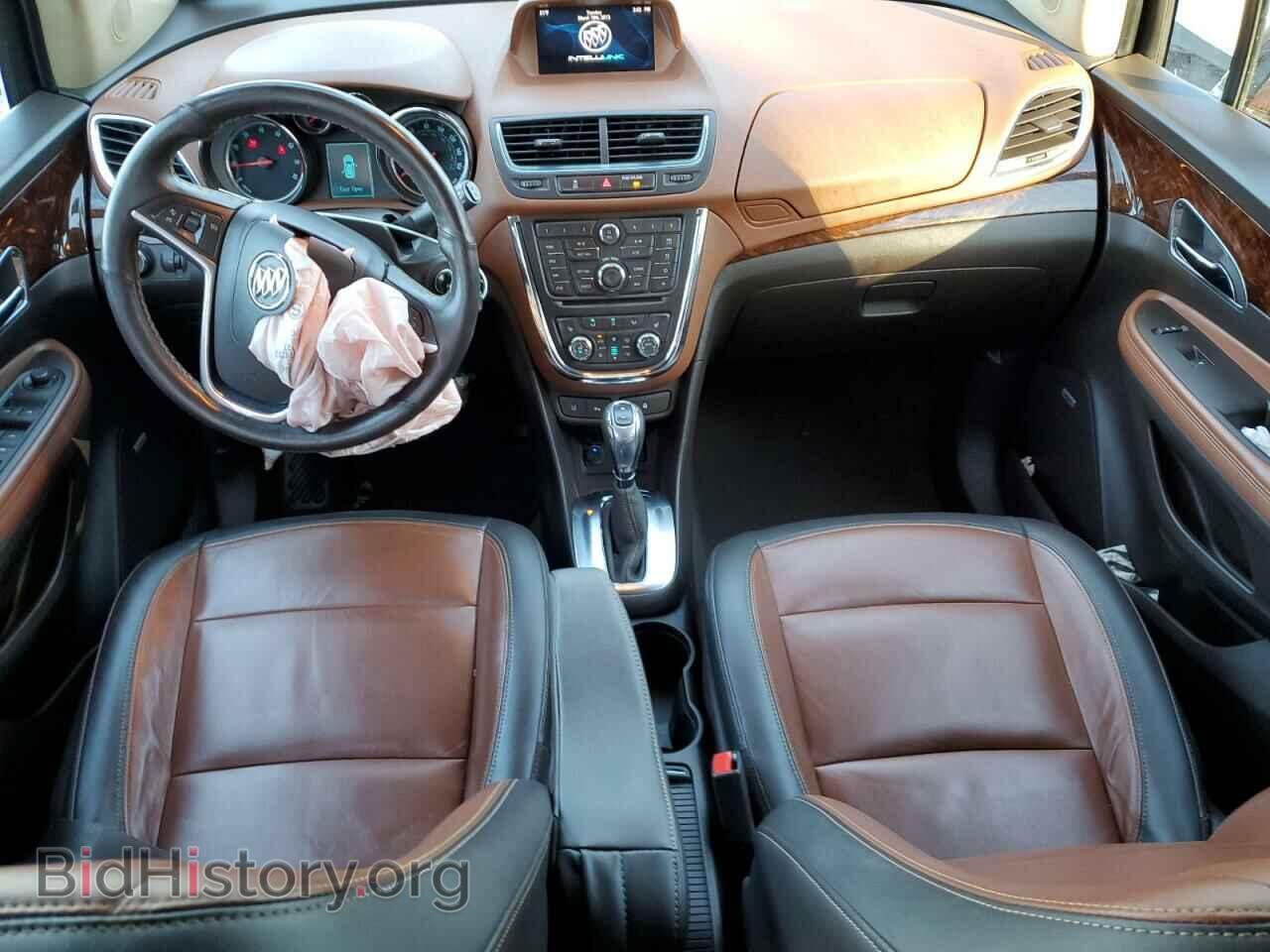 2013 BUICK ENCORE - VIN: KL4CJHSB9DB083682 - Photo 8