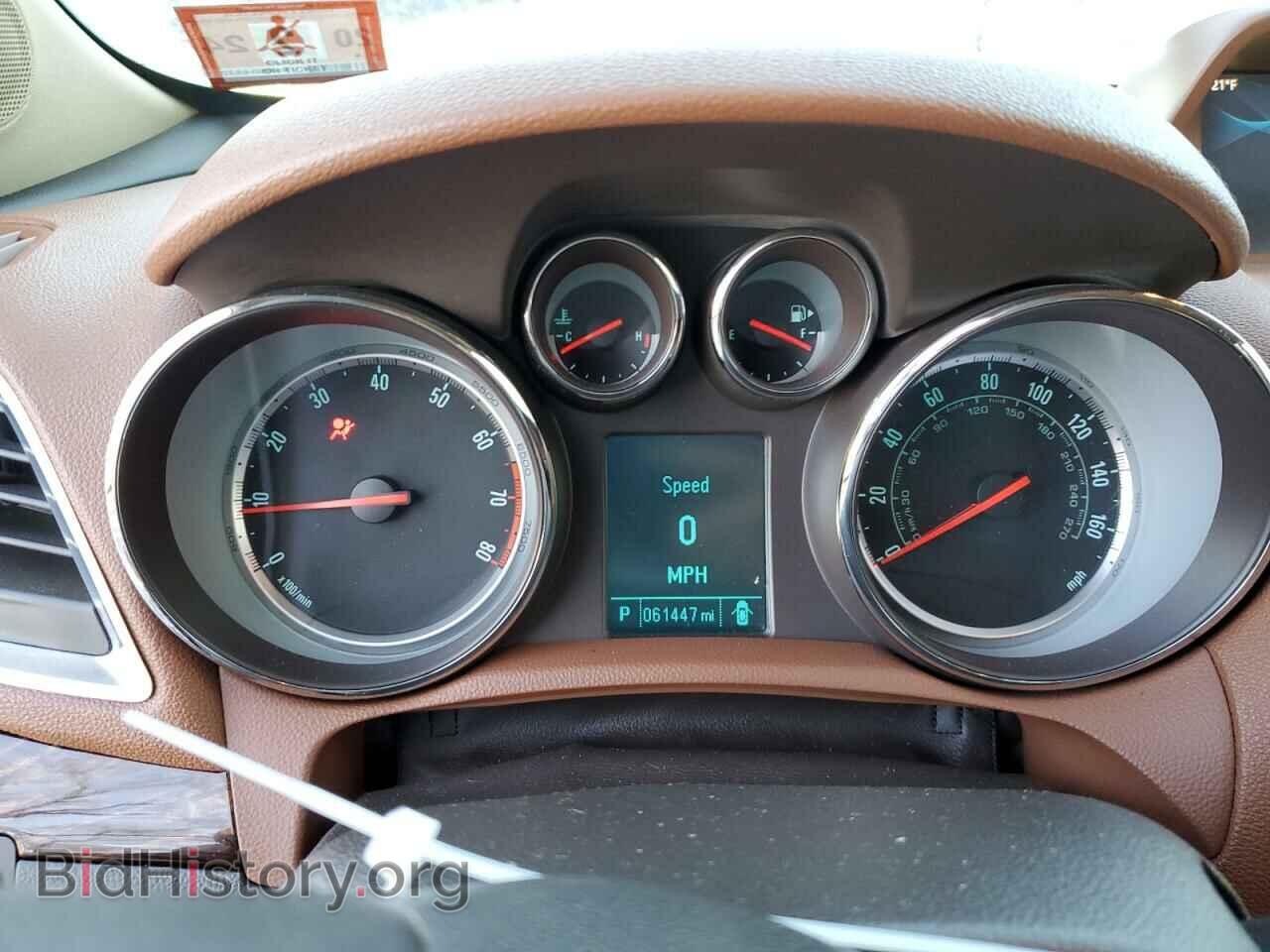 2013 BUICK ENCORE - VIN: KL4CJHSB9DB083682 - Photo 9