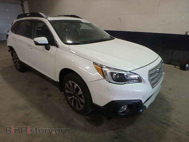 Фотография 4S4BSBLC0F3348811 - SUBARU OUTBACK 2015