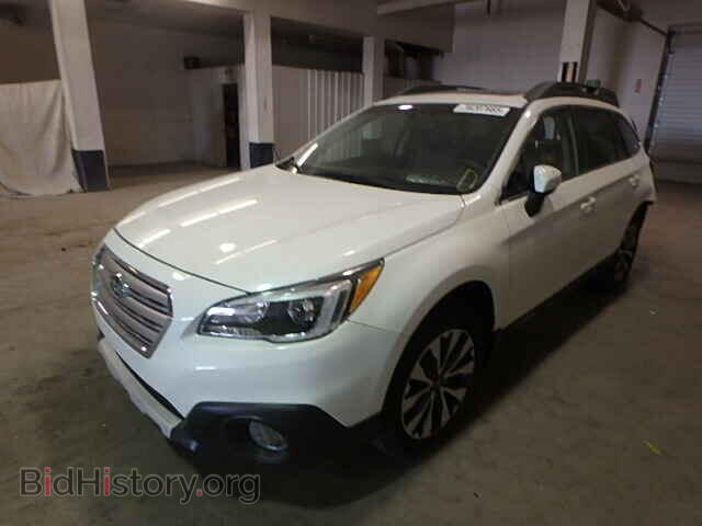 2015 SUBARU OUTBACK - VIN: 4S4BSBLC0F3348811 - Фото 2