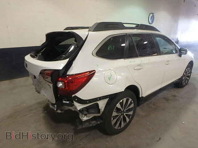 2015 SUBARU OUTBACK - VIN: 4S4BSBLC0F3348811 - Фото 4