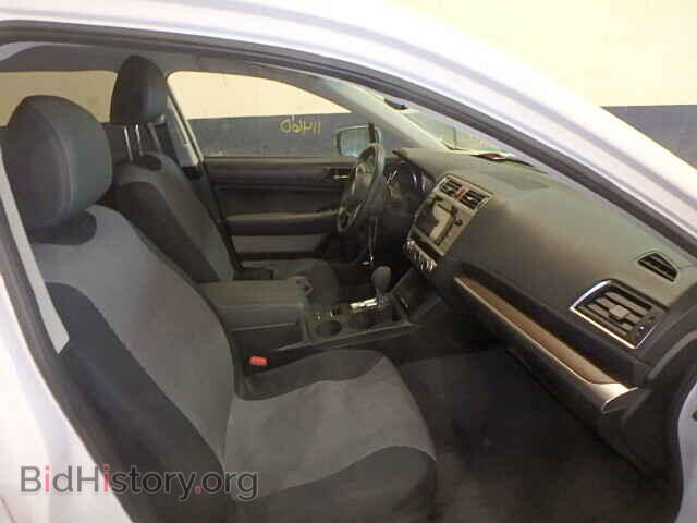2015 SUBARU OUTBACK - VIN: 4S4BSBLC0F3348811 - Фото 5