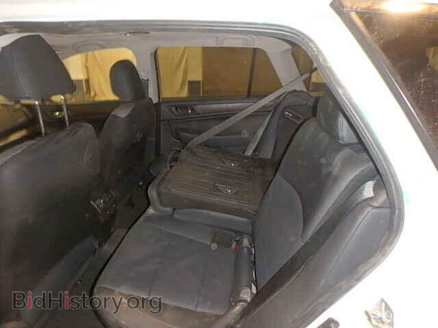 2015 SUBARU OUTBACK - VIN: 4S4BSBLC0F3348811 - Фото 6