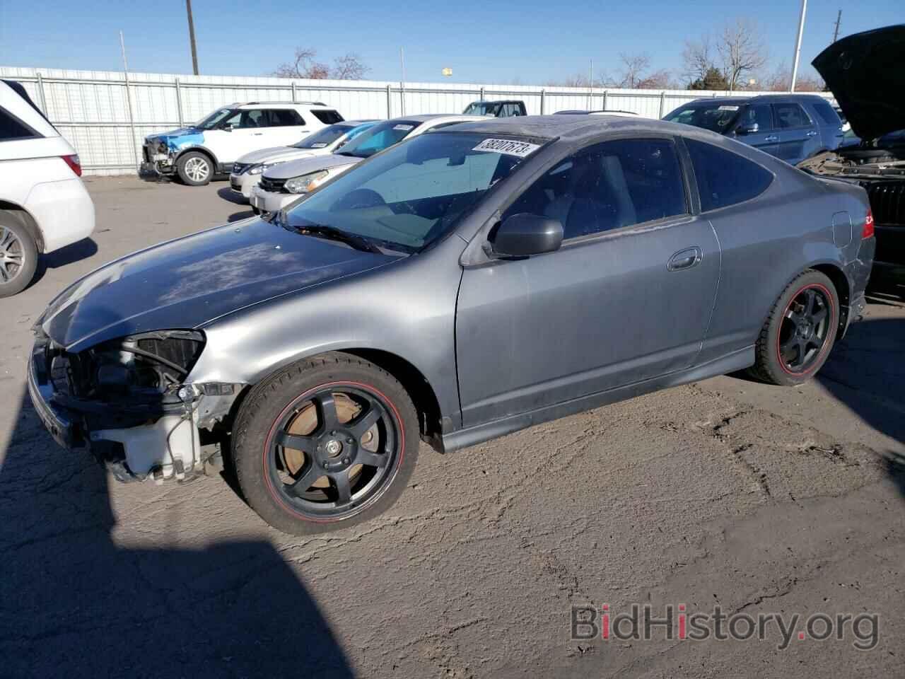 Photo JH4DC53096S004450 - ACURA RSX 2006