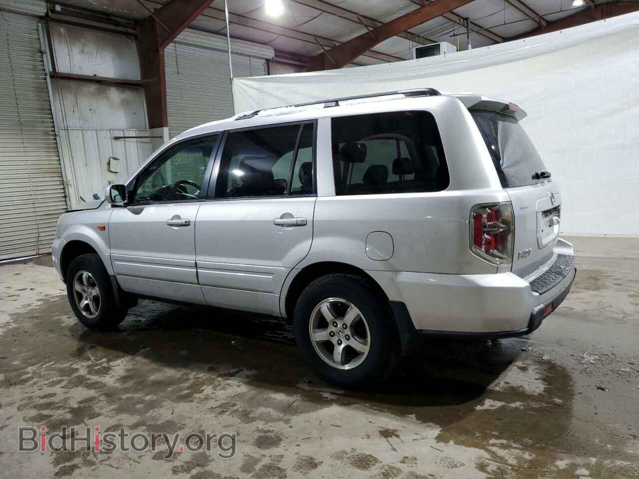 2006 HONDA PILOT - VIN: 5FNYF18796B028625 - Фото 2