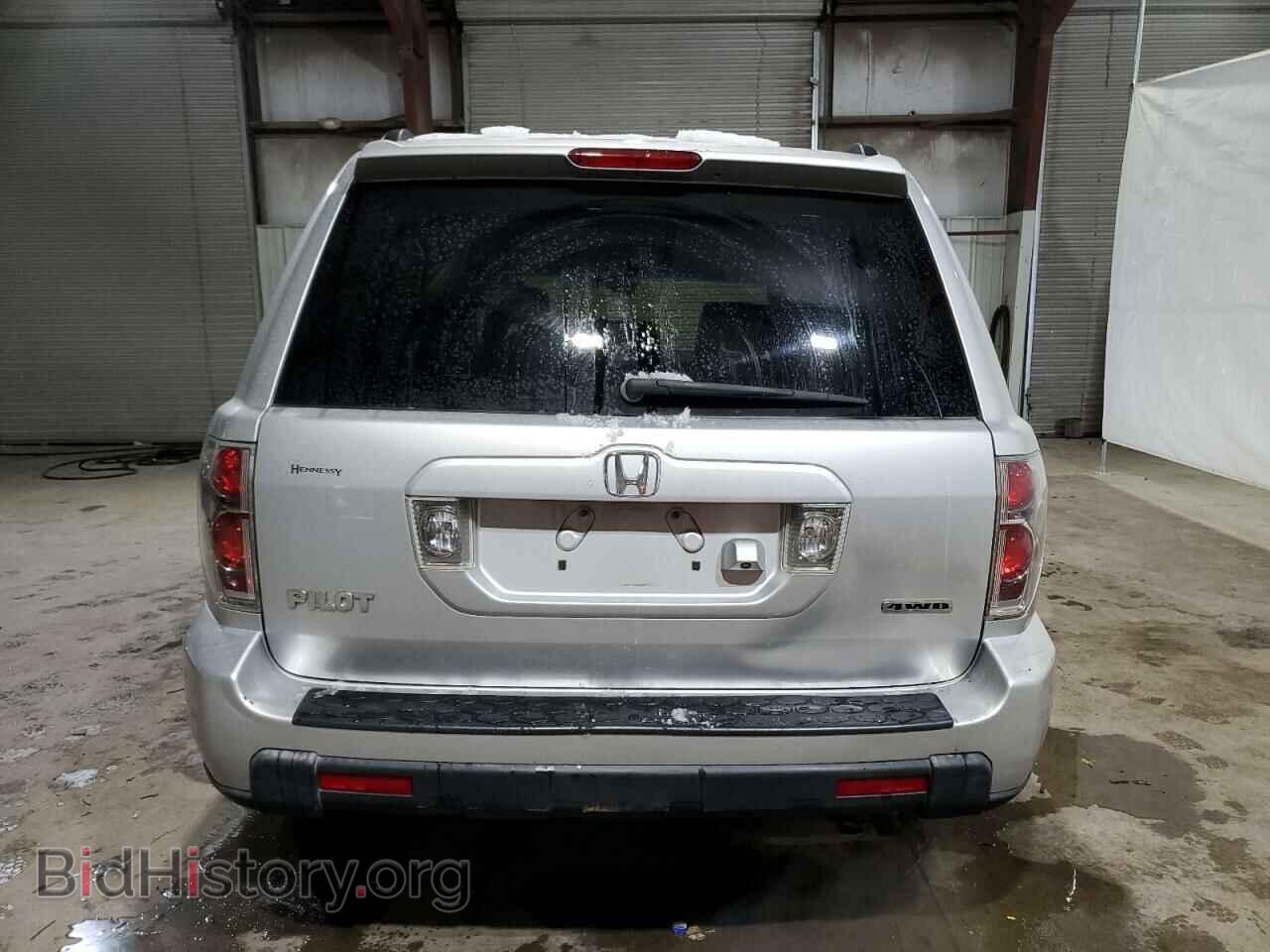 2006 HONDA PILOT - VIN: 5FNYF18796B028625 - Фото 6