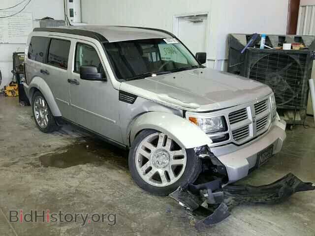 Фотография 1D4PU4GK9BW602142 - DODGE NITRO 2011